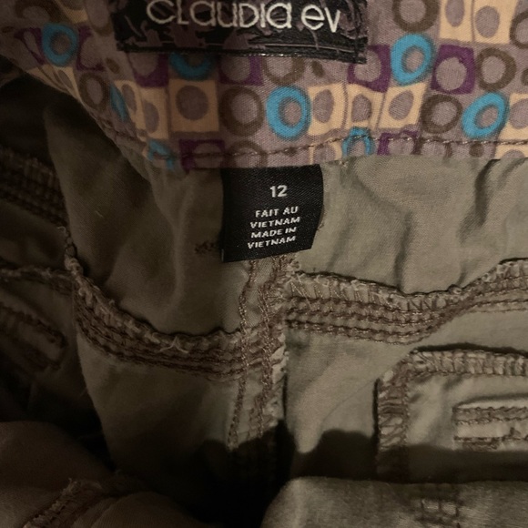 Claudia Ev 2000’s Style Pants - Picture 2 of 4